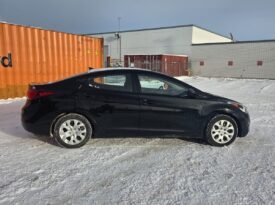 2015 Hyundai Elantra GL Sedan