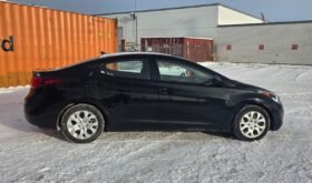 2015 Hyundai Elantra GL Sedan