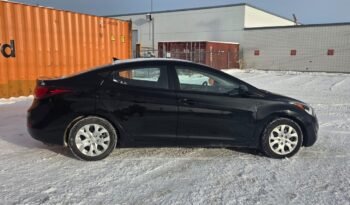 2015 Hyundai Elantra GL Sedan full