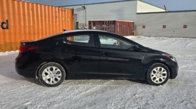 2015 Hyundai Elantra GL Sedan