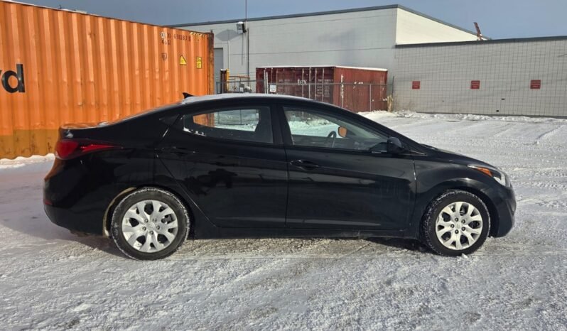 2015 Hyundai Elantra GL Sedan full