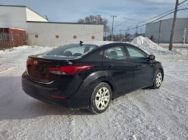 2015 Hyundai Elantra GL Sedan