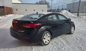2015 Hyundai Elantra GL Sedan