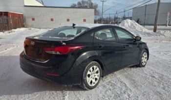 2015 Hyundai Elantra GL Sedan full