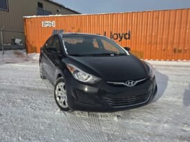 2015 Hyundai Elantra GL Sedan