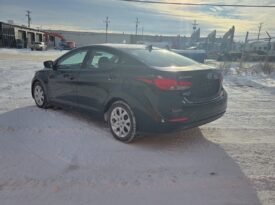 2015 Hyundai Elantra GL Sedan
