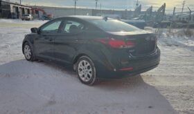 2015 Hyundai Elantra GL Sedan