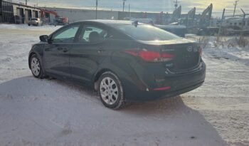 2015 Hyundai Elantra GL Sedan full