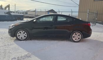 2015 Hyundai Elantra GL Sedan full