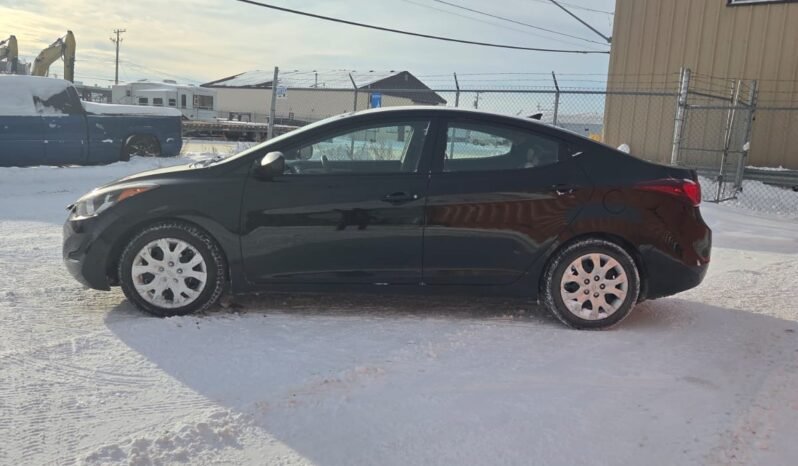 2015 Hyundai Elantra GL Sedan full