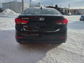 2015 Hyundai Elantra GL Sedan