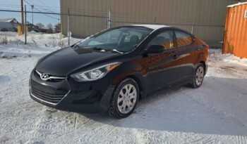 2015 Hyundai Elantra GL Sedan full