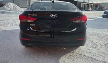 2015 Hyundai Elantra GL Sedan full