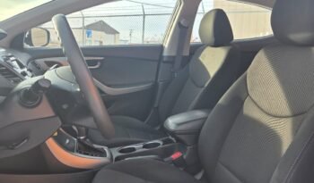 2015 Hyundai Elantra GL Sedan full