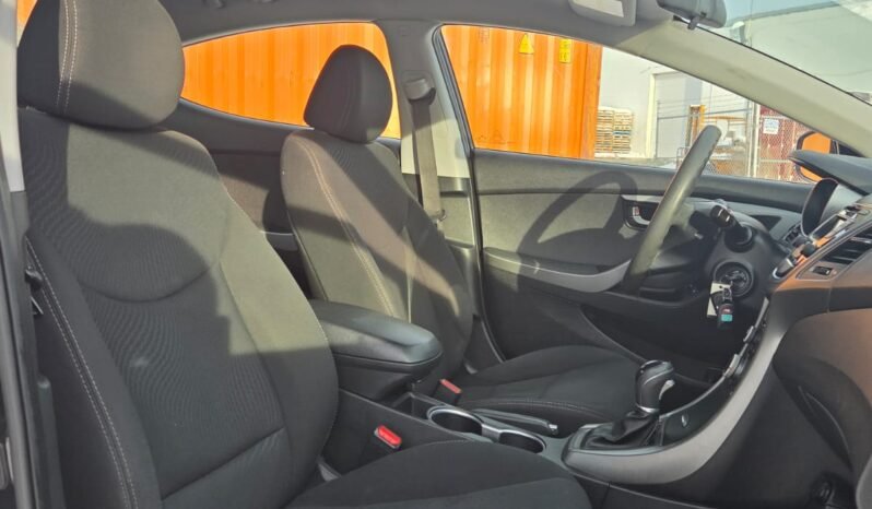 2015 Hyundai Elantra GL Sedan full