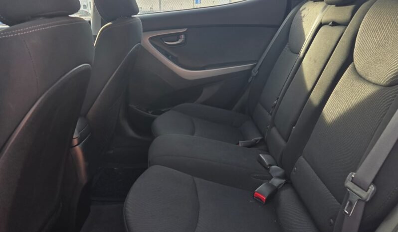 2015 Hyundai Elantra GL Sedan full