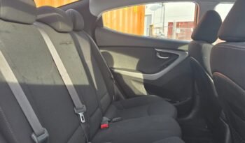 2015 Hyundai Elantra GL Sedan full