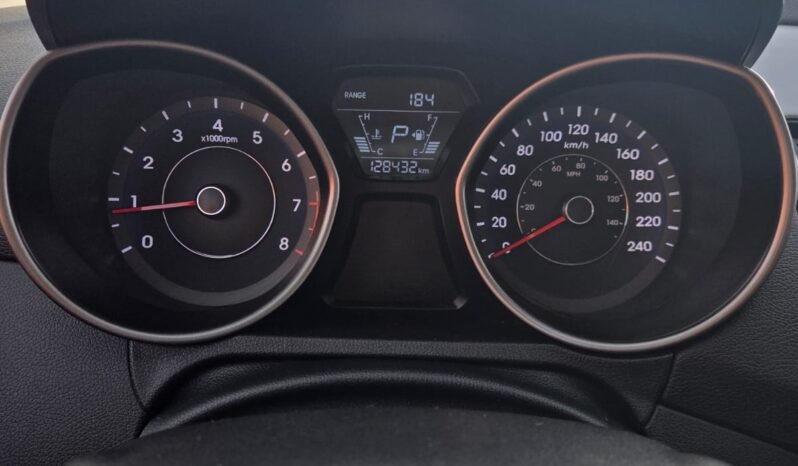 2015 Hyundai Elantra GL Sedan full