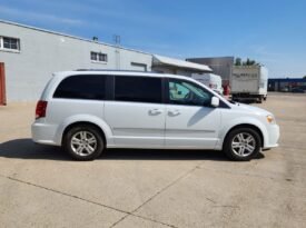 2015 Dodge Grand Caravan Crew