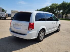 2015 Dodge Grand Caravan Crew
