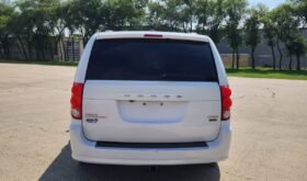 2015 Dodge Grand Caravan Crew