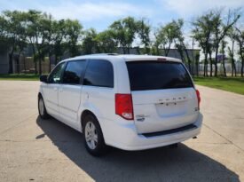2015 Dodge Grand Caravan Crew