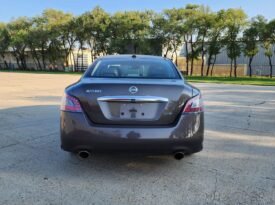 2014 Nissan Maxima SV Sedan