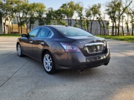 2014 Nissan Maxima SV Sedan