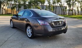 2014 Nissan Maxima SV Sedan
