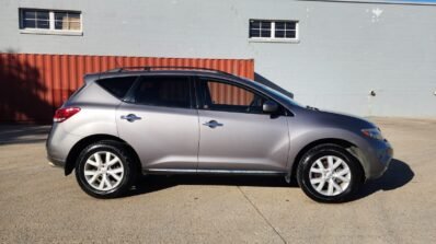 2012 Nissan Murano SL AWD