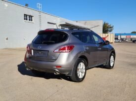 2012 Nissan Murano SL AWD