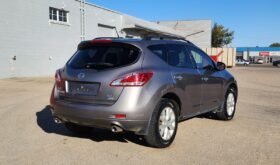2012 Nissan Murano SL AWD