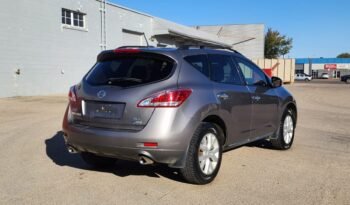 2012 Nissan Murano SL AWD full