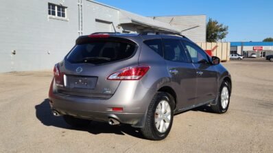 2012 Nissan Murano SL AWD