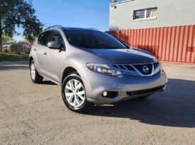 2012 Nissan Murano SL AWD