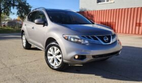 2012 Nissan Murano SL AWD