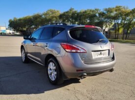 2012 Nissan Murano SL AWD