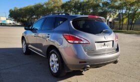 2012 Nissan Murano SL AWD