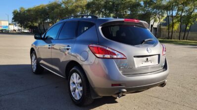 2012 Nissan Murano SL AWD