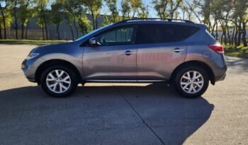 2012 Nissan Murano SL AWD full