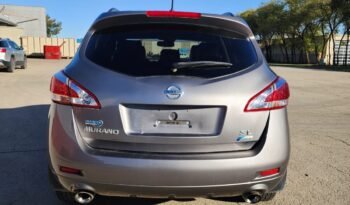 2012 Nissan Murano SL AWD full
