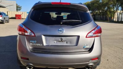 2012 Nissan Murano SL AWD