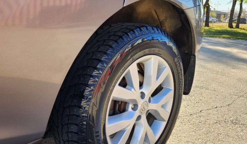 2012 Nissan Murano SL AWD full