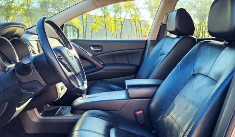 2012 Nissan Murano SL AWD full