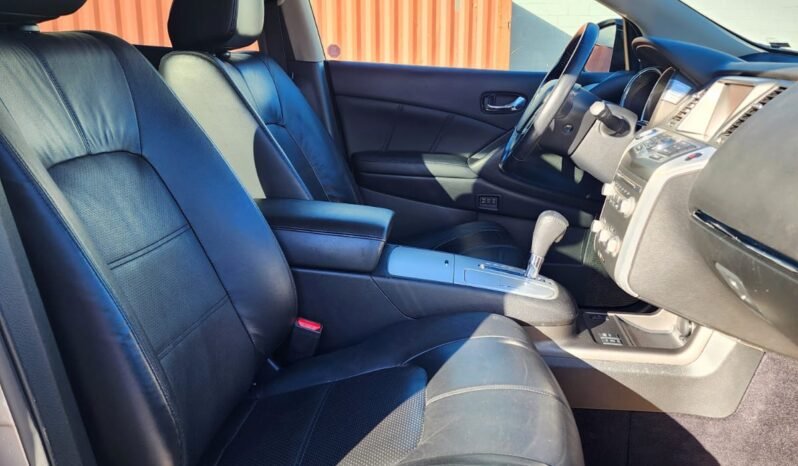 2012 Nissan Murano SL AWD full