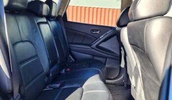 2012 Nissan Murano SL AWD full