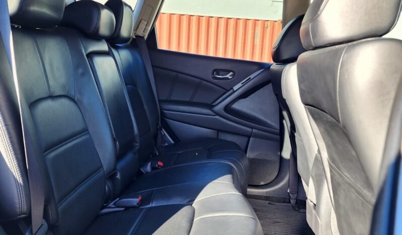 2012 Nissan Murano SL AWD full