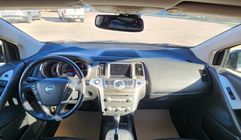 2012 Nissan Murano SL AWD full