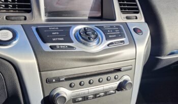 2012 Nissan Murano SL AWD full