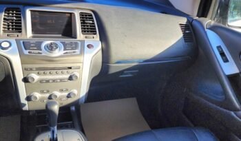 2012 Nissan Murano SL AWD full